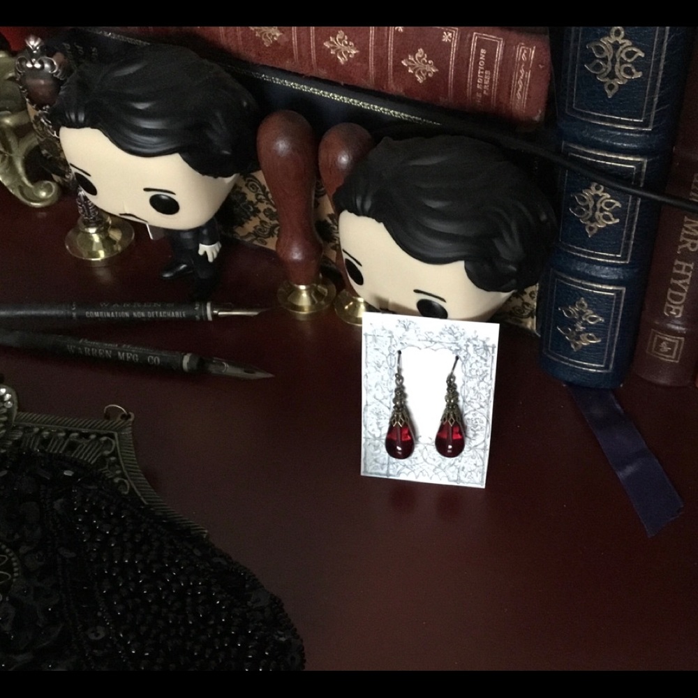 Brand New Gothic Earrings